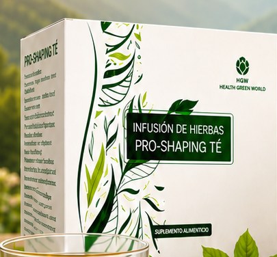 Pro-Shaping Té